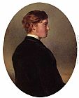 William Douglas Hamilton, 12th Duke of Hamilton by Franz Xavier Winterhalter
